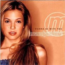 Mandy Moore tabs for I wanna be with you