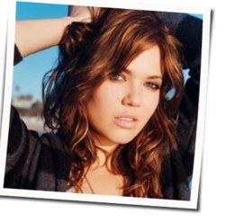 Latest Mistake Chords by Mandy Moore