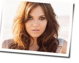 Someday Well Know Chords by Mandy Moore