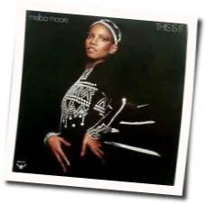 This Is It Chords by Melba Moore