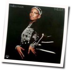 This Is It Chords by Melba Moore