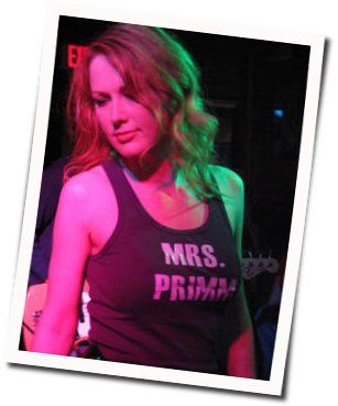 All Aboard Chords by Allison Moorer