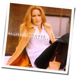 Dying Breed Chords by Allison Moorer