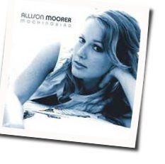 Long Black Train Chords by Allison Moorer