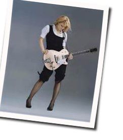 Storms Never Last Chords by Allison Moorer