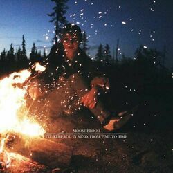 Hello Kapowski Chords by Moose Blood