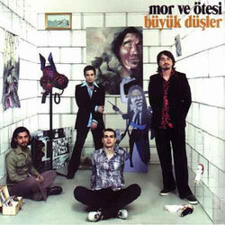 Buyuk Dusler Ukulele Chords by Mor Ve Ötesi