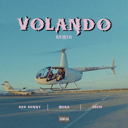 Volando - Remix Chords by Mora