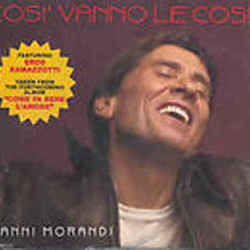 Così Vanno Le Cose Chords by Gianni Morandi