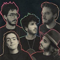 Bajo La Mesa Chords by Morat