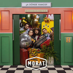 Date La Vuelta by Morat