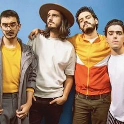 Huele A Gol Chords by Morat