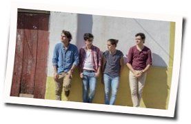 Ladrona Chords by Morat