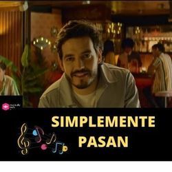Simplemente Pasan Chords by Morat