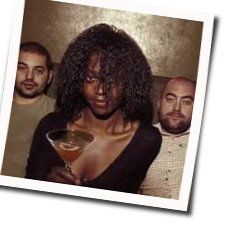 Undress Me Now Chords by Morcheeba