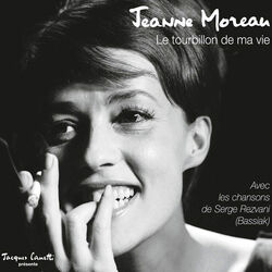 Jeanne Moreau chords for Le blues indolent