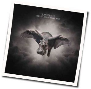 Every Step That I Take Tab by Tom Morello