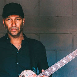 Let's Get The Party Started Tab by Tom Morello
