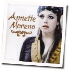 Guardian De Mi Corazon Tab by Anette Moreno