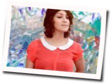 Parks And Recreation Tab by Gaby Moreno