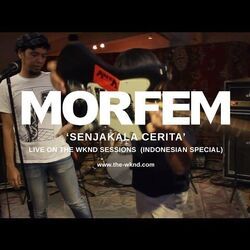 Senjakala Cerita Chords by Morfem