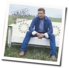That's What I Love About Sundays Chords by Craig Morgan