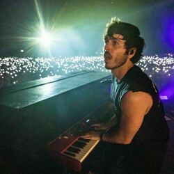 Over For You Chords by Morgan Evans