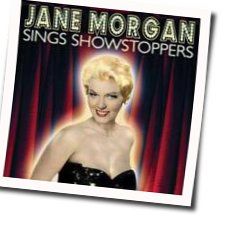 When A Woman Loves A Man Chords by Jane Morgan