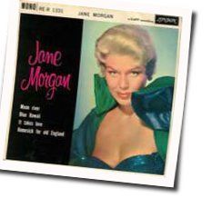 You're Just In Love Chords by Jane Morgan