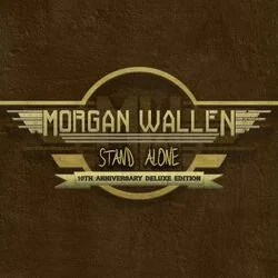 2 Of Us Alone Chords by Morgan Wallen