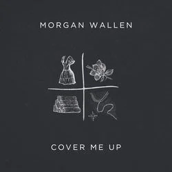 Cover Me Up Chords by Morgan Wallen