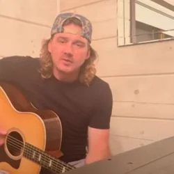 Don't Think Jesus Chords by Morgan Wallen