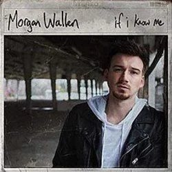 Me On Whiskey Chords by Morgan Wallen