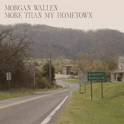 More Than My Hometown Chords by Morgan Wallen