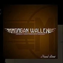 Stand Alone Chords by Morgan Wallen