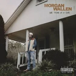 Thinkin Bout Me Chords by Morgan Wallen