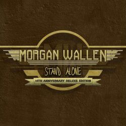 2 Of Us Alone by Morgan Wallen