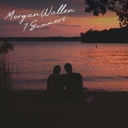 7 Summers  Chords by Morgan Wallen