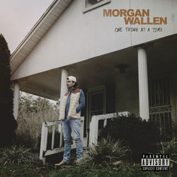 Dying Man by Morgan Wallen