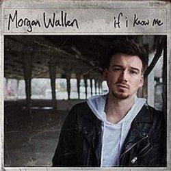 Me On Whiskey Chords by Morgan Wallen