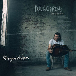 Sand In My Boots by Morgan Wallen