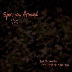 Spin You Around 1-24 Chords by Morgan Wallen