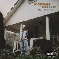 Tennessee Numbers by Morgan Wallen