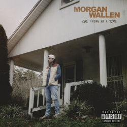 Thinkin Bout Me  Chords by Morgan Wallen