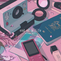 End Of A Life Chords by Mori Calliope