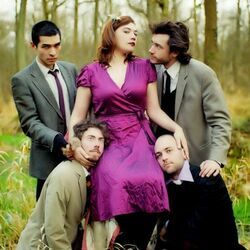 Za Milena J Ukulele Chords by Moriarty