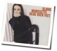 Head Over Feet Acoustic Chords by Alanis Morissette