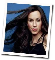 Madness Chords by Alanis Morissette