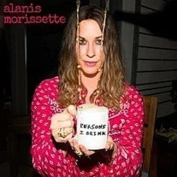 Reasons I Drink Chords by Alanis Morissette