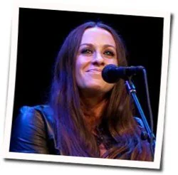That Particular Time Chords by Alanis Morissette